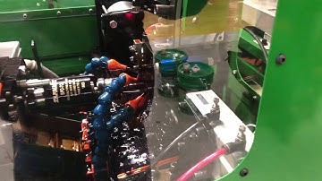 Tapper 1 video (thread forming)