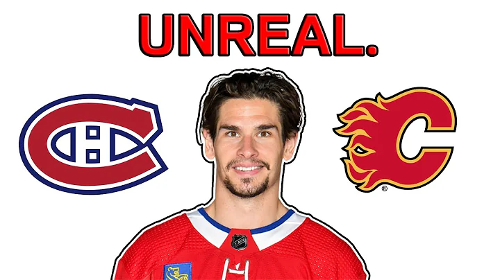 I CAN'T BELIEVE HABS GOT MONAHAN FOR FREE - Montre...