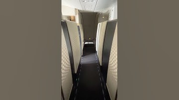 Etihad Airways A380 The Residence is the world