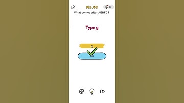 what comes after AEBFC? | BRAIN OUT NI; 65