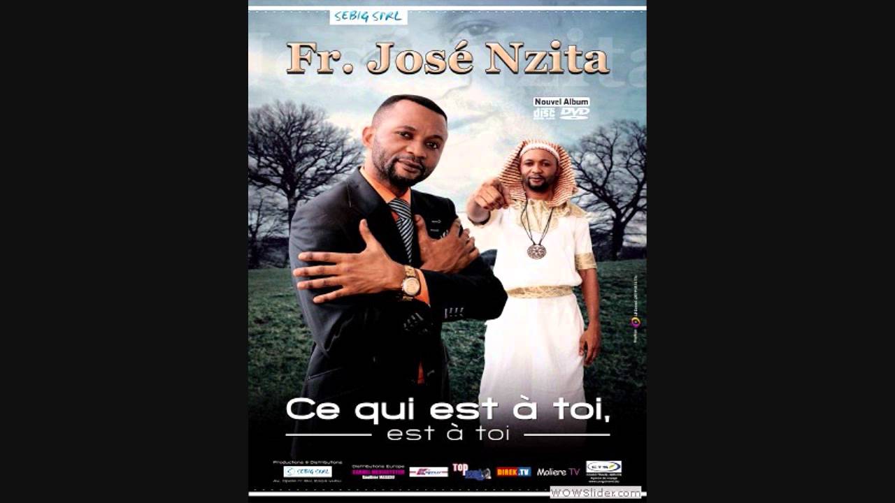 José Nzita - Togumbameli / Abba Père (acoustique) Chords - Chordify