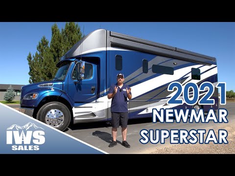 2021 Newmar Super Star 3746 - Walk-Through