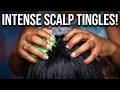 ASMR Scalp Massage, Brushing &amp; Head Scratching | 45 Minutes of Pure Tingles