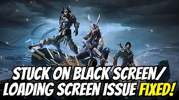 Fix The First Descendant Stuck on Black Screen/Loading Screen Issue