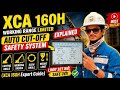 💥 XCA 160H: WRL System Explained 🔥 | Auto Cut-Off Safety Feature 😳 🚧 XCMG CRANE/@ZKCranesOfficial