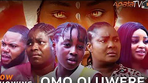 OMO OLUWERE 2 -Yoruba Movie 2025| Omo Ara, Wunmi Ajiboye, Ladi Folarin, Bose Akinola,Arinola Odubela