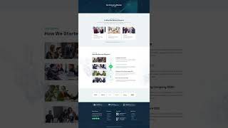 Free figma website templates | Building Responsive UI Components in Figma | #2024  #uibarn #figma
