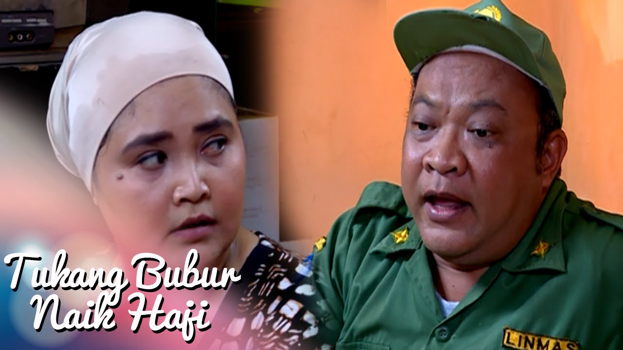 Tukang Bubur Naik Haji Eps 2041 Part 4 [TBNH] [24 Juli 