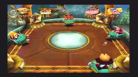Crash Bash Ballistix Tournament Part 1