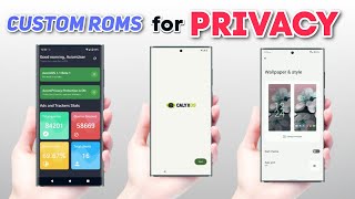 Top 3 Privacy focused Custom ROMs you can use - xiaomiui