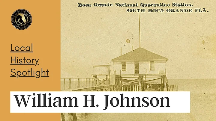 History Spotlight: Captain William H. Johnson