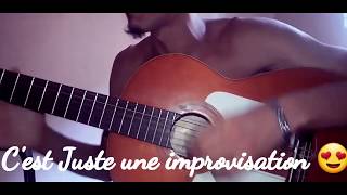 Guitar improvisation By El Mehdi JF