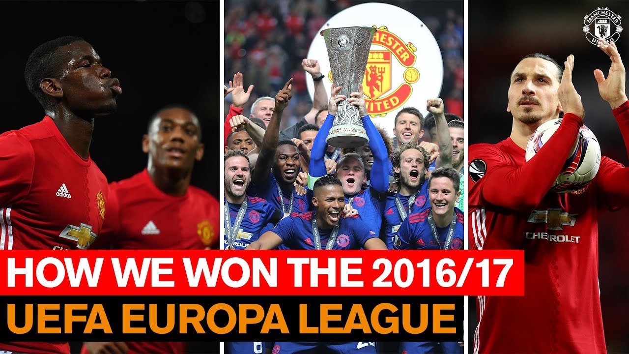 Manchester United only winning the Europa League this season ...