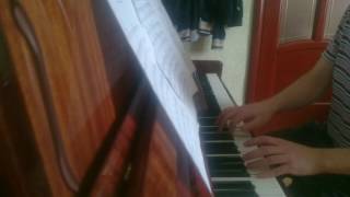 No Doubt - Don't Speak (piano cover)