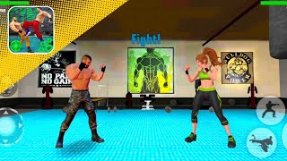 Gym Bodybuilder Fighting Game | Exciting 3d game specially designed for extreme wrestling screenshot 3