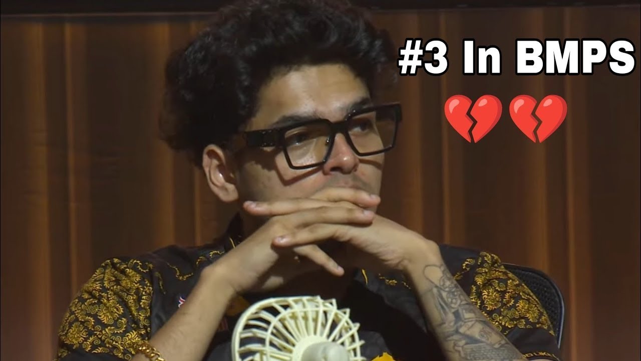 Godlike #3 in BMPS 🇮🇳 Jonathan sad 😢 - YouTube