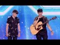 Simon Wants To Hear Another Song, They Blows Him With Their Original | The X Factor UK 2017