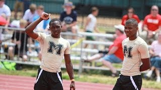 Star @ 2014 Spring Fling Millington Trojan Track