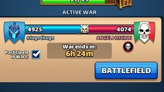 Undead Horde vs Angeli Oscuri screenshot 2