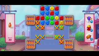 TOWNSHIP  mini event Match -3  game level # 684 screenshot 4