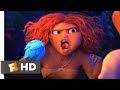 The Croods: A New Age - Awkward Dinner | Fandango Family