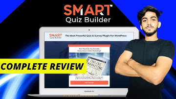Smart Quiz Builder Review - Grow Your Leads By Smart Quiz Builder | Generat leads and tailor content