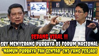 LIVE NASIONAL GEGer! DEBAT SBY VS MENTERI KEUANGAN PURBAYA BERUBAH JADI PENGUNGKAPAN BESAR!