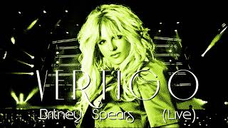 Britney Spears - Vertigo (Live Concept)