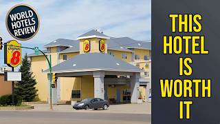 Super 8 By Wyndham Saskatoon Near Saskatoon Airport - This Hotel Is Worth It | Saskatoon (SK)⭐