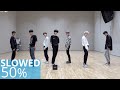 [ENHYPEN - Drunk-Dazed] Dance Practice Slowed + Mirrored