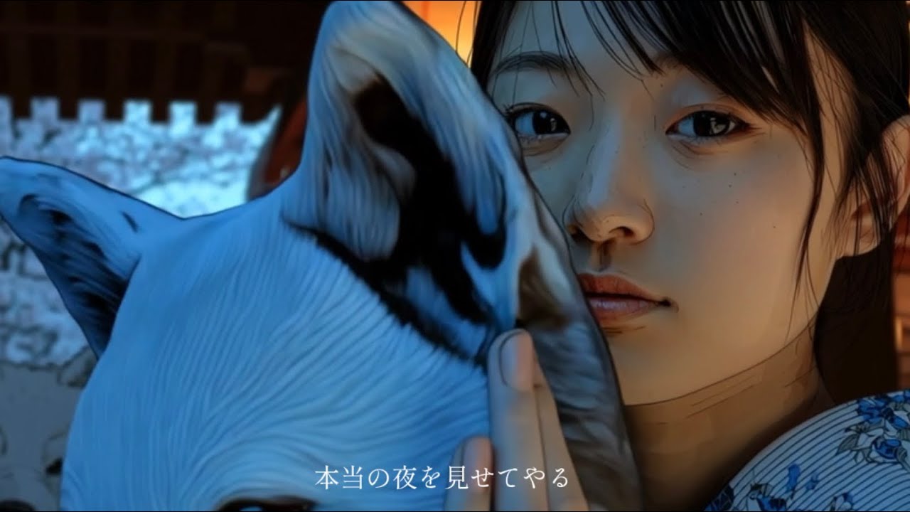 桃太郎2 / The peach boy2(MV)   虹向く/nijimuku