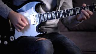 Video voorbeeld van "Awaken Me - Guitar Tutorial w/ Jeffrey Kunde"