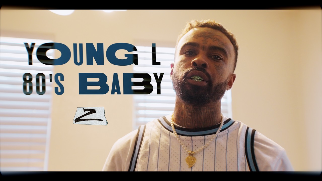 【G-RAP】 LIL AL THA GAMER - 80's Baby Young L - 80's Baby (Official Music Video) - YouTube