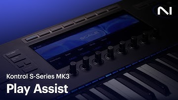 Kontrol S-Series MK3 Play Assist | Native Instruments