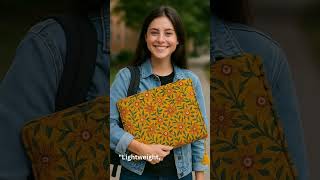 Protect in Style | Start Reselling Premium Cotton Laptop Sleeves with SnehaCrafts@SNEHACRAFTS2025 screenshot 2