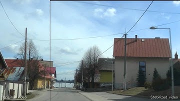 7 - CUDA Accelerated Real-time Digital Image Stabilization in a Video Stream (Dávid Pacura)