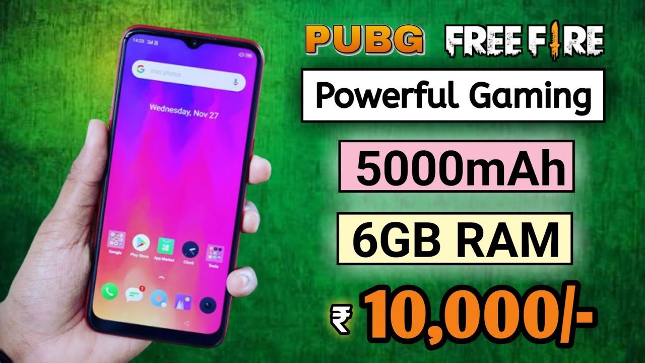 Top 3 Best Powerful Gaming PHONES Under 10000 in 2020 Sabse Powerful