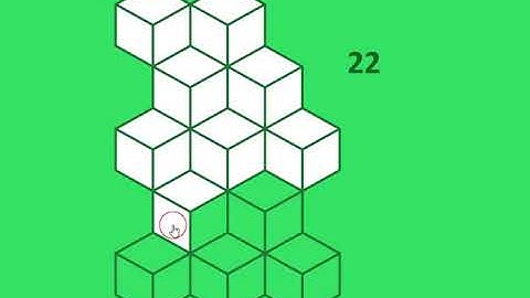 [Bart Bonte] Green Level 22 Walkthrough