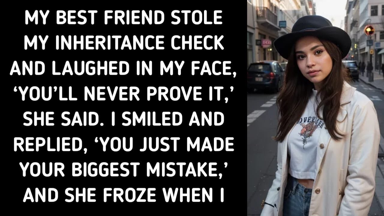 Best Friend Steals 50K Inheritance! Her Smug Betrayal Backfires BIG