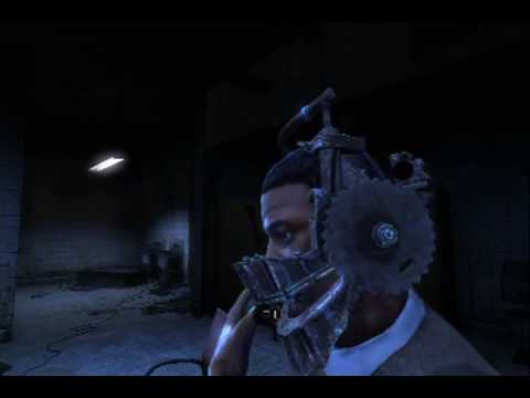 Saw roulette trap
