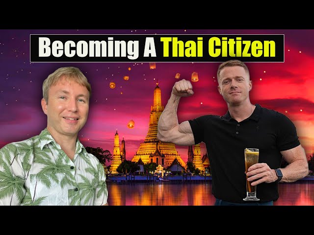 17 Years Living in Thailand and How I Became A Thai Citizen @markabbottofficial class=