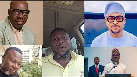 OMG😱 JOSEPH TAKE EBO STONE AND GOV OKPEBHOLO ALBERT OBAZEE AND OBASEKI