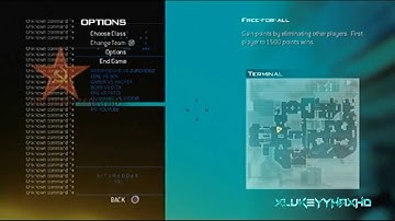 Mw2 ArTzMoDDeR V11 Cfg Menu  No Jailbreak + Download