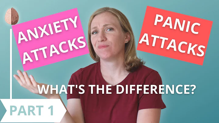What's the Difference Between Panic Attacks, Anxiety Attacks, and Panic Disorder? 1/3 Panic Attacks - DayDayNews