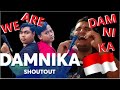 Indo power  damnika   heavy metal   sonik assict reaction