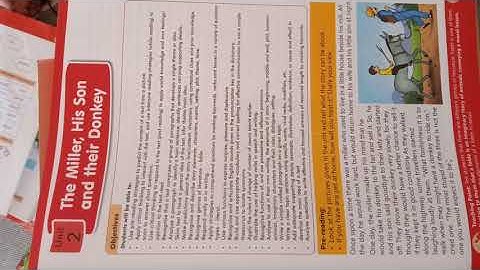 Grade 7, English unit 2 part 1