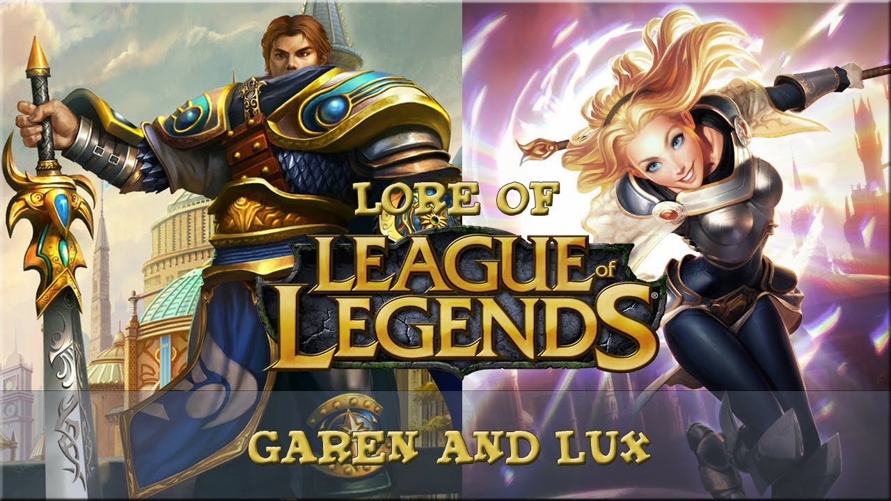 Lore of League