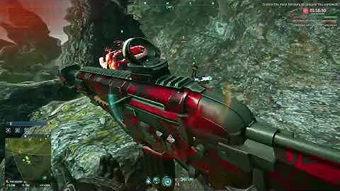 Planetside 2 TR "Uphill Battle and Sneaky Sniper" - Nov. 10, 2025