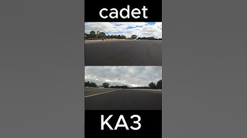 Cadet vs KA3 #kartlife #gokartracing #automobile #racing #gokart #vs #drifting #kartinglife #karting
