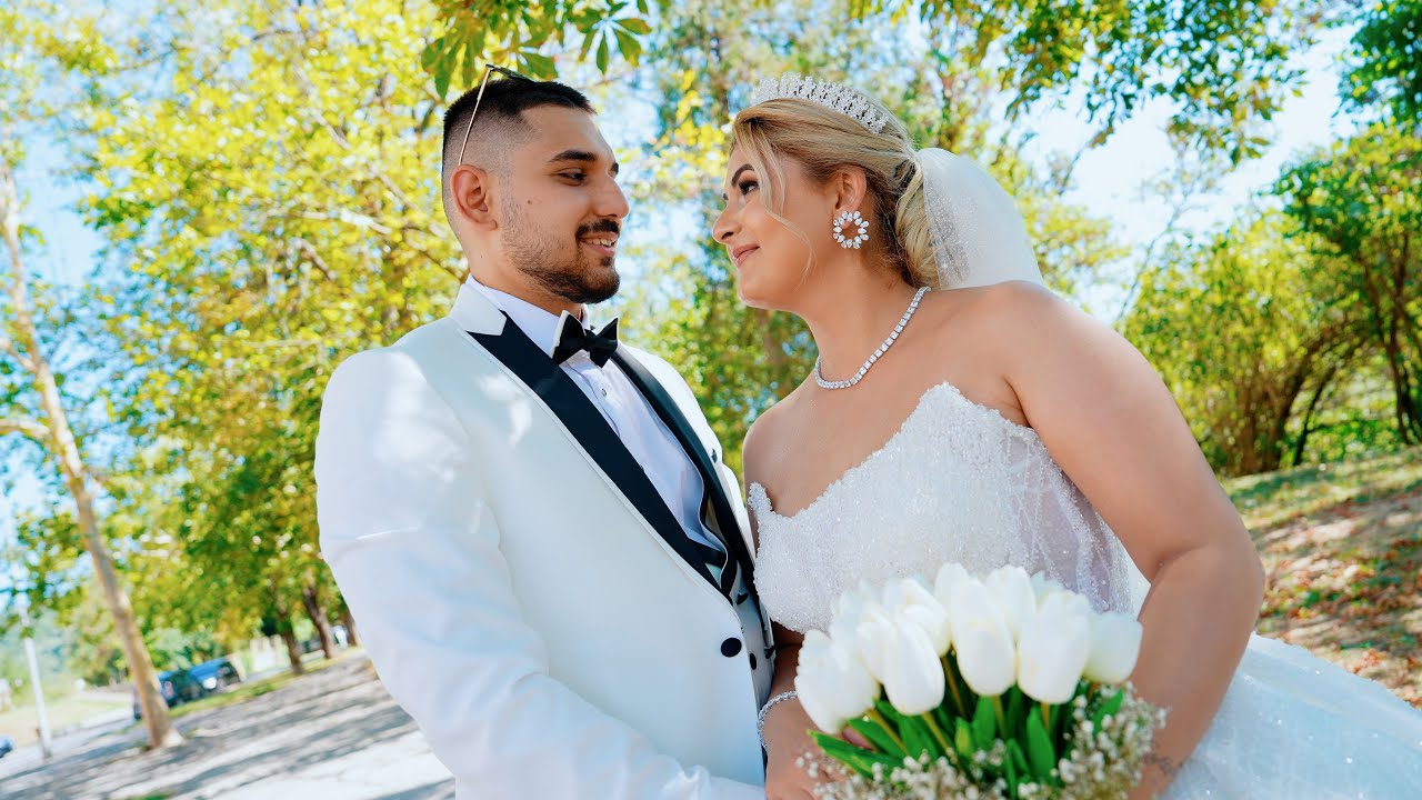 ⁣Трейлър- Сватбен ден - Невзат и Елис - Студио Валята